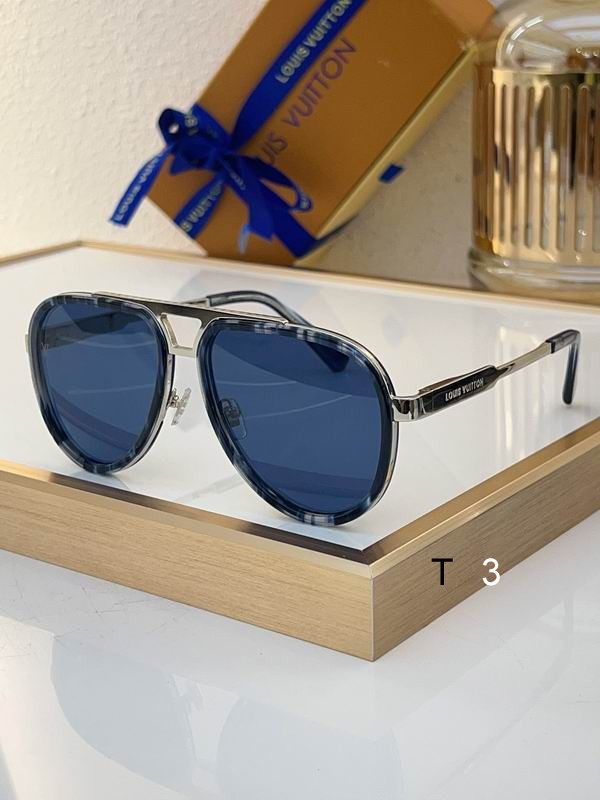 Louis Vuitton Sunglasses ID:20240804-283